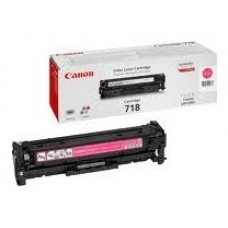 Canon LBP/7200CDN SERIE MF8300 Toner Magenta 718M, 2.900 PaGINAS