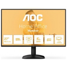 AOC 27B31H Monitor 27" IPS FHD 120Mhz 4ms Negro-SX27 AOC 27B31H Monitor 27" IPS FHD 120Mhz 4ms Negro