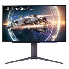LG 27GR95QE-B pantalla para PC 67,3 cm (26.5") 2560 x 1440 Pixeles Quad HD OLED Negro (Espera 4 dias)