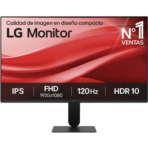 LG 27U411A-B Monitor 27"IPS FHD 120hz HDMI VGA-SX29 LG 27U411A-B Monitor 27"IPS FHD 120hz HDMI VGA