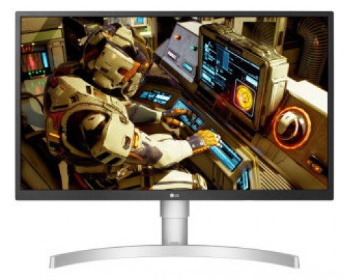 LG 27UL550P-W Monitor 27" IPS 4K  2xHDMI DP AA Bco