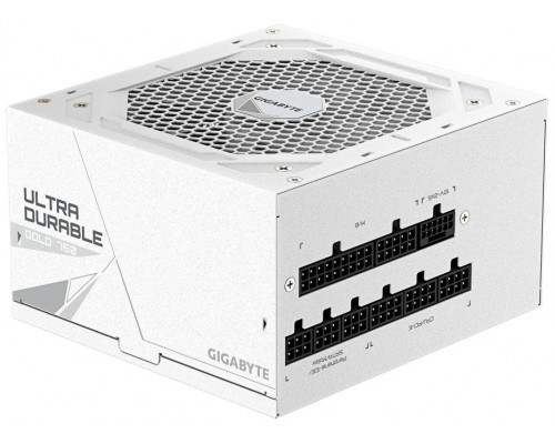 GIGABYTE MODULAR FUENTE ALIM. UD750GM ICE PG5 80 PLUS GOLD (Espera 4 dias)