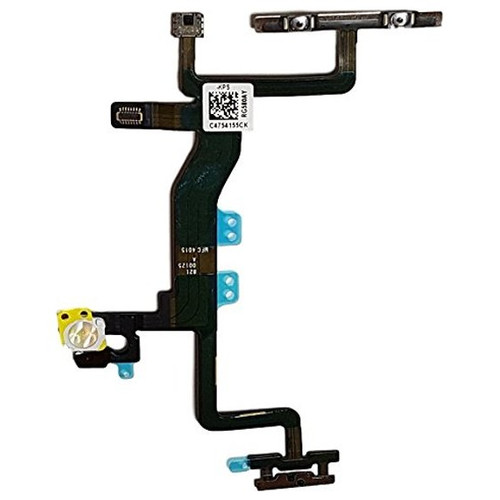 REPUESTO FLEX BOTON DE ENCENDIDO IPHONE 6S (Espera 4 dias)-SX4 REPUESTO FLEX BOTON DE ENCENDIDO IPHONE 6S (Espera 4 dias)