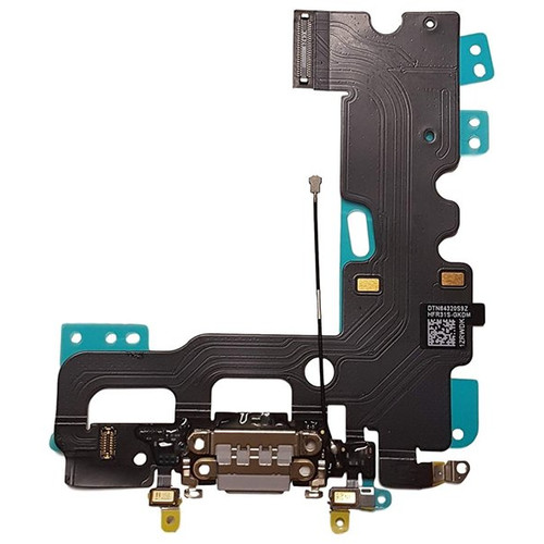 REPUESTO FLEX CONECTOR DE CARGA SILVER IPHONE 7 (Espera 4 dias)-SX5 REPUESTO FLEX CONECTOR DE CARGA SILVER IPHONE 7 (Espera 4 dias)