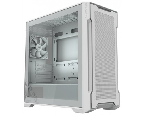 GIGABYTE AORUS CAJA SEMITORRE C102 GLASS ICE (Espera 4 dias)