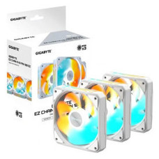 VENTILADOR GIGABYTE PARA CAJA GP-GBT EZRVSFAN1203 ICE,3X120MM,BLANCO - PACK 3- (GP-GBT EZRVSFAN1203 ICE) (Espera 4 dias)-SX8 VENTILADOR GIGABYTE PARA CAJA GP-GBT EZRVSFAN1203 ICE,3X120MM,BLANCO - PACK 3- (GP-GBT EZRVSFAN1203 ICE) (Espera 4 dias)