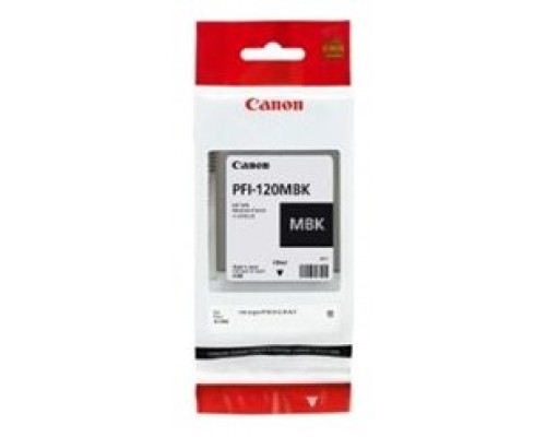 CANON Tinta PFI-120 MBK