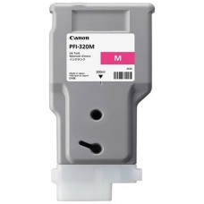 TINTA CANON PFI-320M MAGENTA (Espera 4 dias)