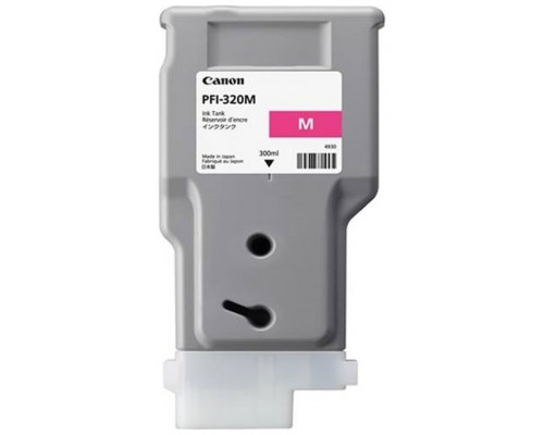 TINTA CANON PFI-320M MAGENTA (Espera 4 dias)