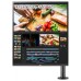 LG 28MQ780-B pantalla para PC 70,1 cm (27.6") 2560 x 2880 Pixeles Quad HD IPS Negro (Espera 4 dias)