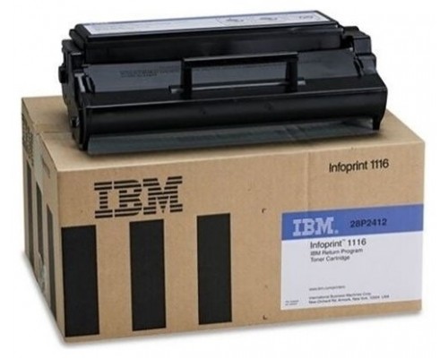 IBM INFOPRINT 1116 Toner Retornable