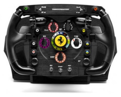 THRUSTMASTER FERRARI F1 WHEEL ADD ON (2960729) (Espera 4 dias)