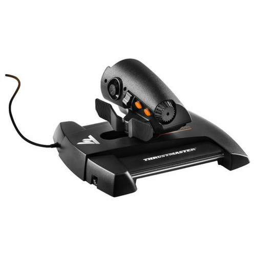 Thrustmaster TWCS Throttle Palanca de mando PC Analógico USB Negro (Espera 4 dias)-SX23 Thrustmaster TWCS Throttle Palanca de mando PC Analógico USB Negro (Espera 4 dias)