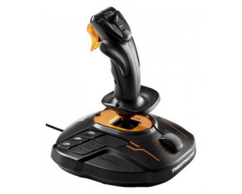 Thrustmaster T-16000M FC S Negro, Naranja USB Palanca de mando Analógico/Digital PC (Espera 4 dias)