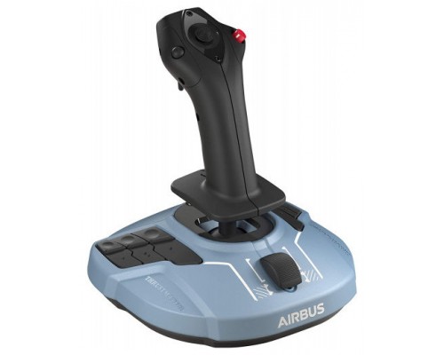 Thrustmaster TCA Sidestick Airbus edition Negro, Azul Palanca de mando PC (Espera 4 dias)