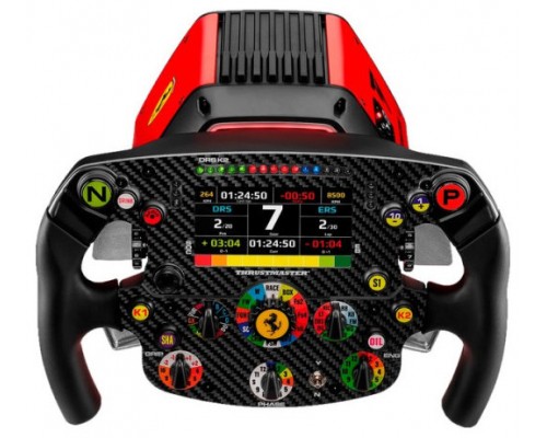 THRUSTMASTER VOLANTE T818 FERRARI SF1000 SIMULATOR (Espera 4 dias)