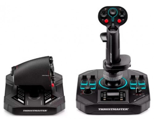 THRUSTMASTER SOL-R 4 HOTAS &ndash; PC (Espera 4 dias)