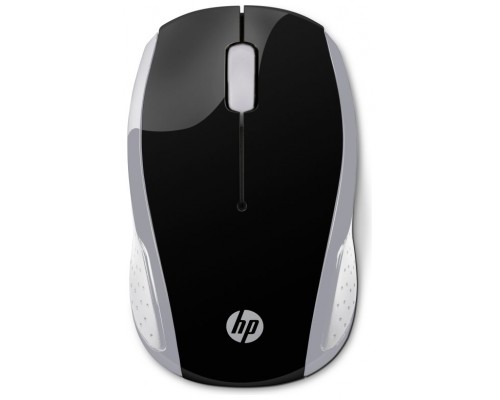 HP Raton 220 Plateado inalambrico