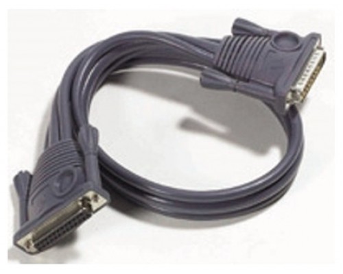 Aten Daisy Chain Cable, 3m cable para video, teclado y ratón (kvm) Negro (Espera 4 dias)