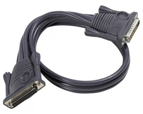 Aten Daisy Chain Cable, 15m cable para video, teclado y ratón (kvm) Negro (Espera 4 dias)