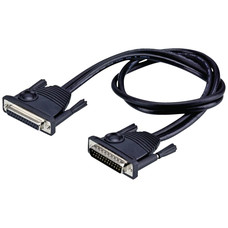 Aten 2L2701 cable de serie Negro 1,8 m DB-25 (Espera 4 dias)-SX6 Aten 2L2701 cable de serie Negro 1,8 m DB-25 (Espera 4 dias)