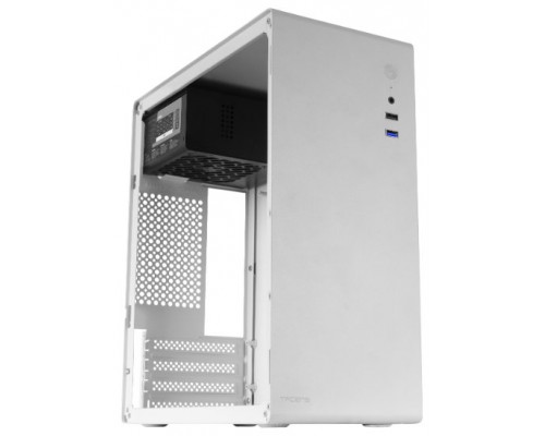 CAJA MICROATX ORUM X 500W BLANCO TACENS (Espera 4 dias)