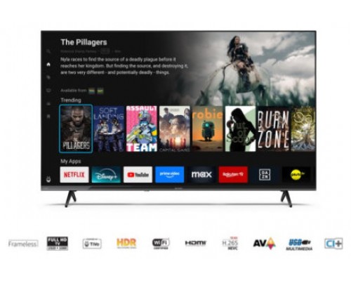 SHARP 43HE2245E TIVO TV 43" FH (Espera 4 dias)-SX59 SHARP 43HE2245E TIVO TV 43" FH (Espera 4 dias)