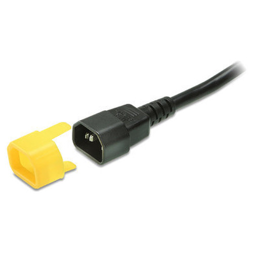 Aten 2X-EA10 protector de cable Amarillo (Espera 4 dias)-SX7 Aten 2X-EA10 protector de cable Amarillo (Espera 4 dias)