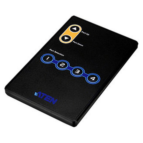 ATEN IR REMOTE CONTROL (2XRT-0101G) (Espera 4 dias)-SX9 ATEN IR REMOTE CONTROL (2XRT-0101G) (Espera 4 dias)