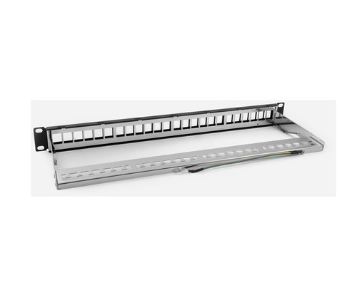 Monolyth Patch Panel 19" 24 Ptos UTP CAT6