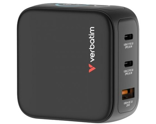 CARGADOR VERBATIM 30238