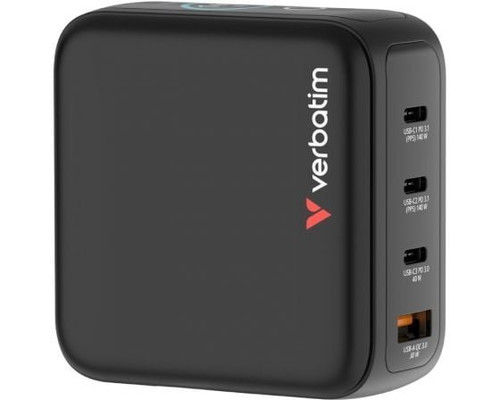 CARGADOR VERBATIM 30240