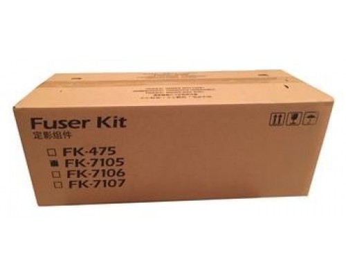 KYOCERA  fusor 230V FK-7105 para TASKALFA 3010I
