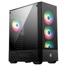 TORRE ATX MSI MAG FORGE 112R ARGB NEGRO