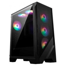 CAJA GAMING MSI MAG FORGE 120A AIRFLOW ATX NEGRO