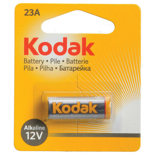 PILAS LR23A KODAK ALCALINA MAX 12V 1 UNIDAD (ecotasa-SX1 PILAS LR23A KODAK ALCALINA MAX 12V 1 UNIDAD (ecotasa