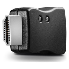 Lindy 32115 cambiador de g&eacute;nero para cable HDMI Negro (Espera 4 dias)
