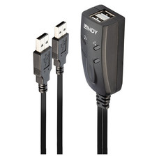 Lindy 32165 interruptor KVM Negro (Espera 4 dias)