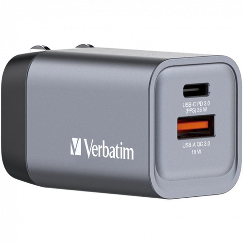 CARGADOR VERBATIM GNC-35
