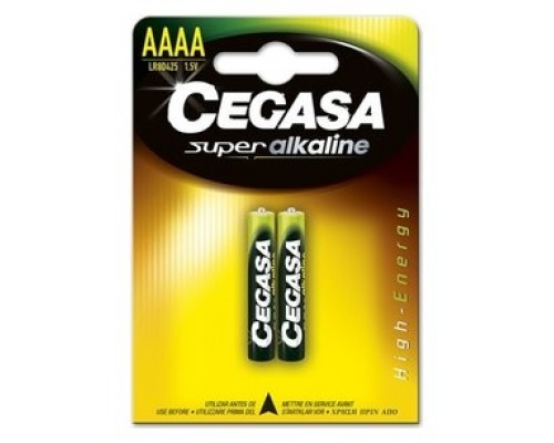 Pila super alc lr8d425, blister, 2 uds, AAAA