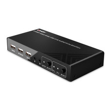 Lindy 32809 interruptor KVM Negro (Espera 4 dias)