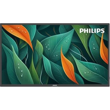 (NUEVO) PHILIPS SIGNAGE 32" 4000 SERIES SIGNAGE, NON-ANDROID, 24/7 (L/P), 400NIT (32BDL4512D/00) (Espera 4 dias)