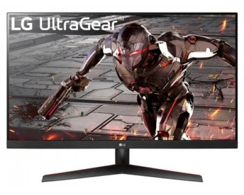 LG 32GN600-B pantalla para PC 80 cm (31.5") 2560 x 1440 Pixeles Quad HD LCD Negro, Rojo (Espera 4 dias)