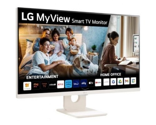 MONITOR LG 32SR50F-W
