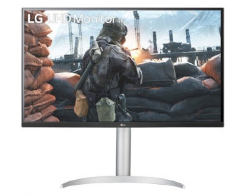 LG 32UP550N-W pantalla para PC 80 cm (31.5") 3840 x 2160 Pixeles 4K Ultra HD LCD Negro (Espera 4 dias)