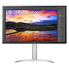 LG 32UP55NP-W pantalla para PC 80 cm (31.5") 3840 x 2160 Pixeles 4K Ultra HD Blanco (Espera 4 dias)
