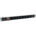 REGLETA ALIMENTACION ALUMINIO RACK 19" 1U 8 TOMAS-SX8 REGLETA ALIMENTACION ALUMINIO RACK 19" 1U 8 TOMAS