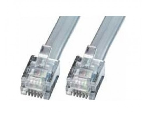 Lindy RJ-12 M/M 15.0m 15 m Gris (Espera 4 dias)-SX17 Lindy RJ-12 M/M 15.0m 15 m Gris (Espera 4 dias)