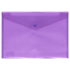 SOBRE POLIPROPILENO FOLIO SOLAPA C/BROCHE PLASTICO VIOLETA CARCHIVO 342K56 (Espera 4 dias)-SX64 SOBRE POLIPROPILENO FOLIO SOLAPA C/BROCHE PLASTICO VIOLETA CARCHIVO 342K56 (Espera 4 dias)