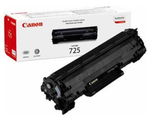 CANON LBP 6000 Toner Negro CRG 725